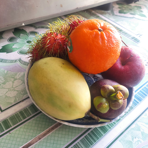 Mâm ngũ quả số 37